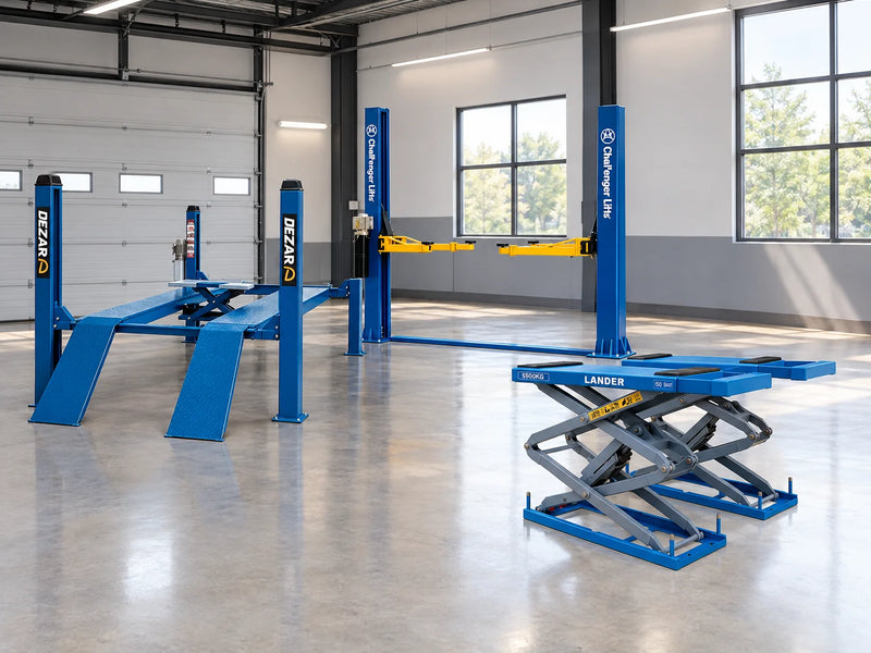 Car Lifts