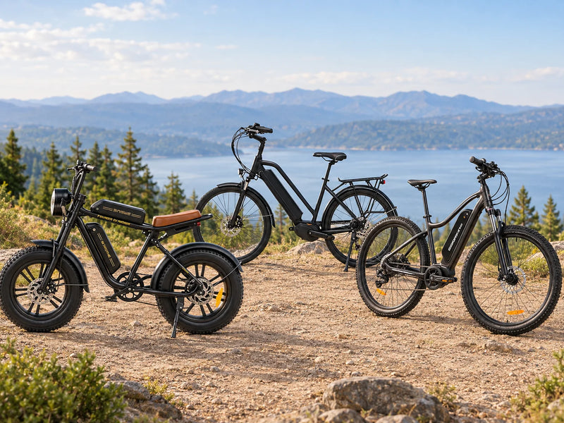 E-Bikes