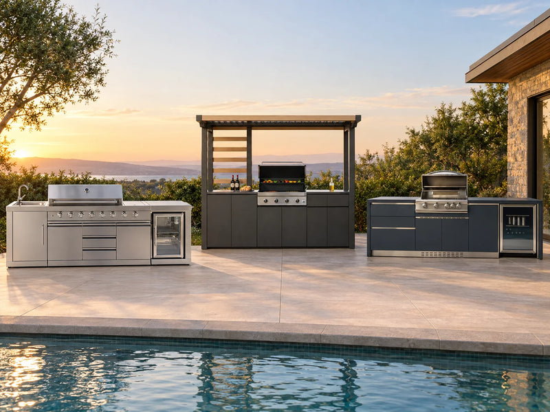 Outdoor Kitchens