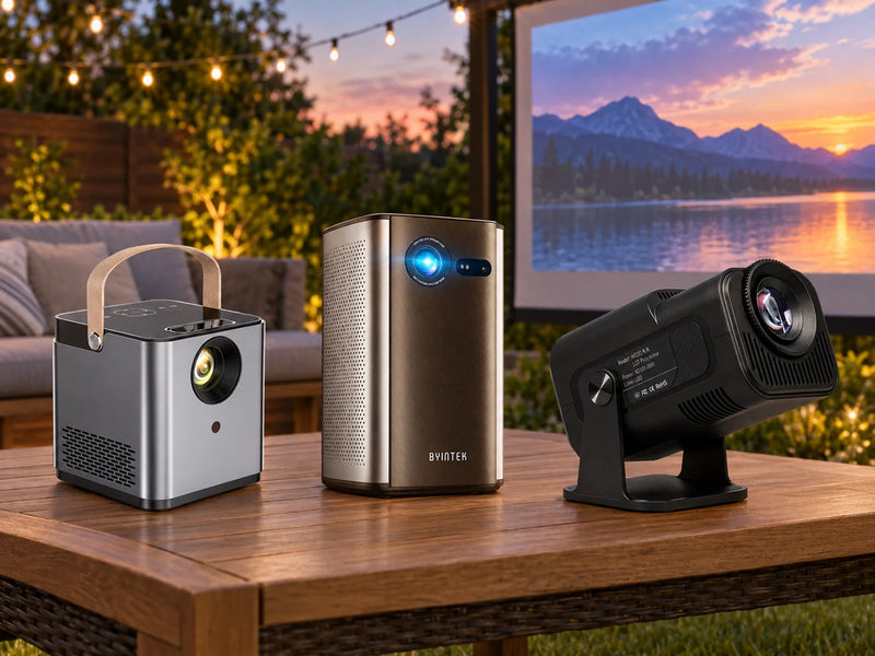 Outdoor Projectors