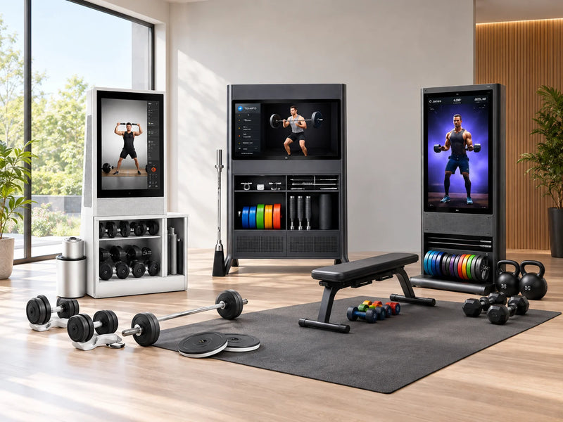 Smart Home Gyms