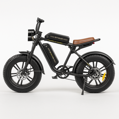ThunderRider Moto-E Cruiser