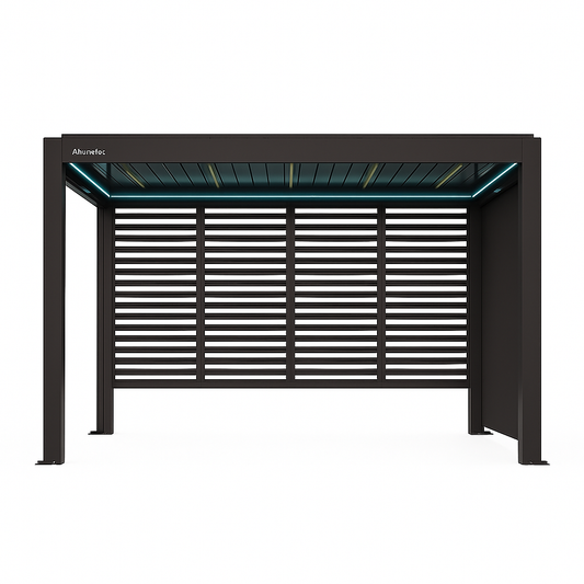 LumiForge Vista 10x10 Smart Pergola