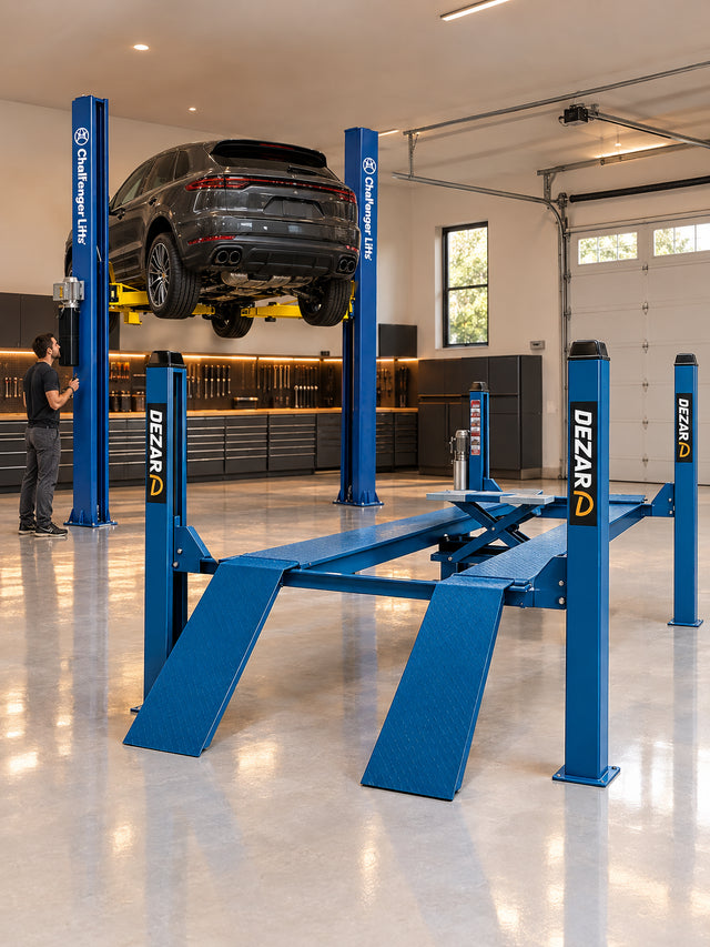 Car Lifts