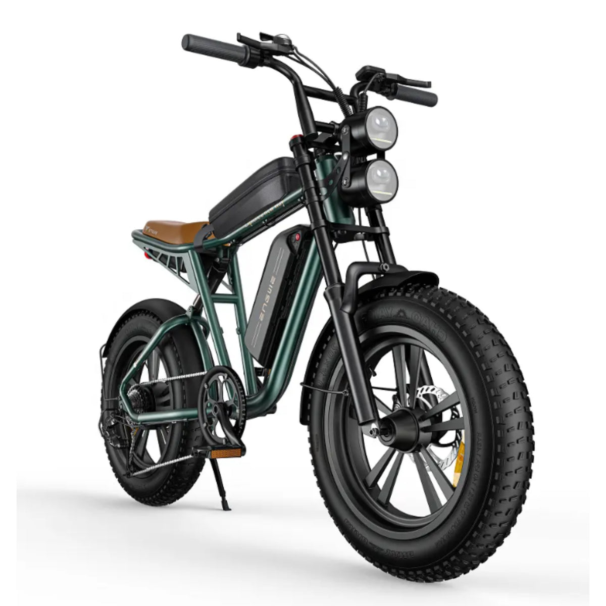 ThunderRider Moto-E Cruiser