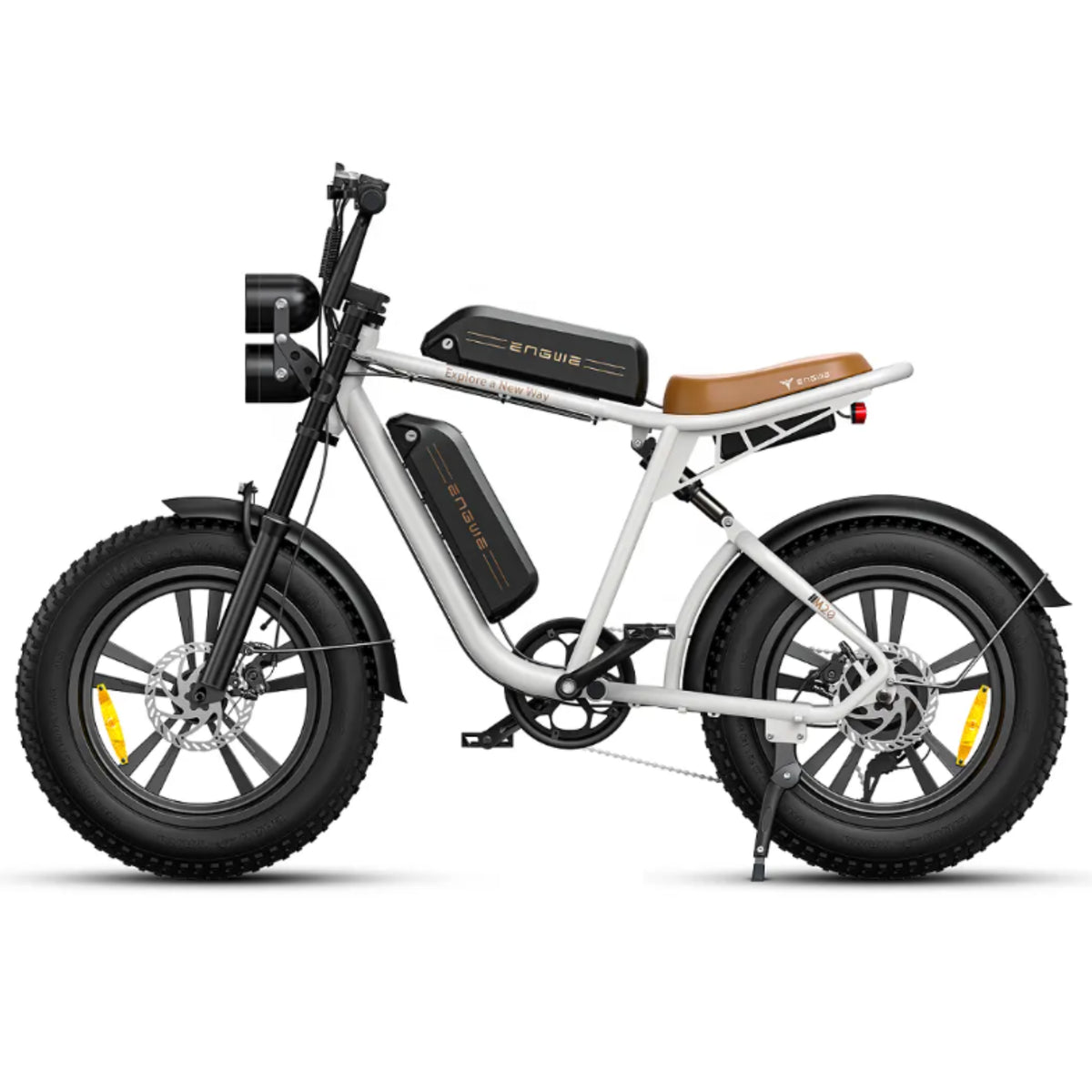 ThunderRider Moto-E Cruiser